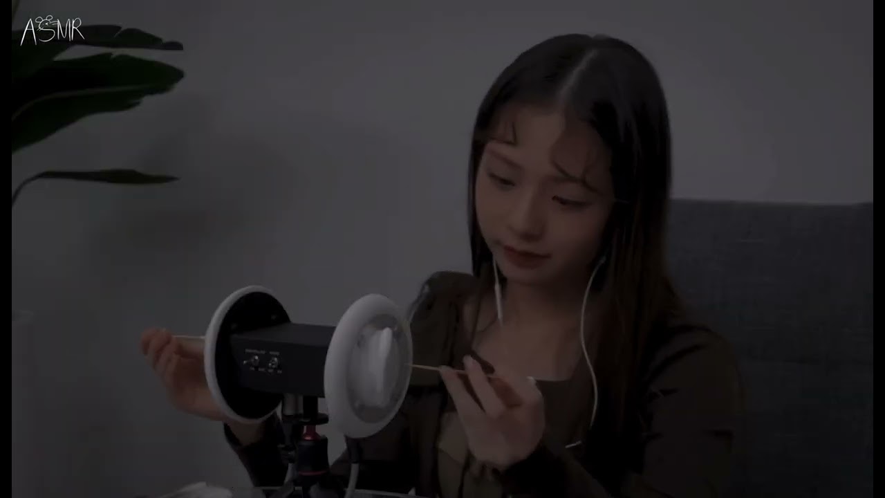 UNIS Seowon Kpop Asmr ear cleaning/massage no talking looped ⋆ ˚｡⋆୨୧⋆ ˚｡⋆