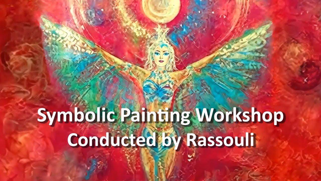 Discover Your Artistic Side: Exclusive Painting Workshop with Rassouli!
