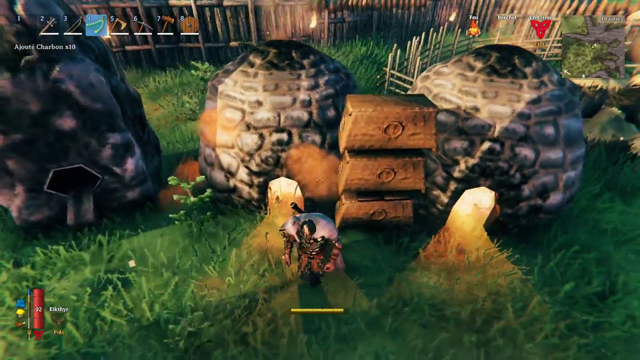 VOD - Laink et Terracid // Valheim [8]