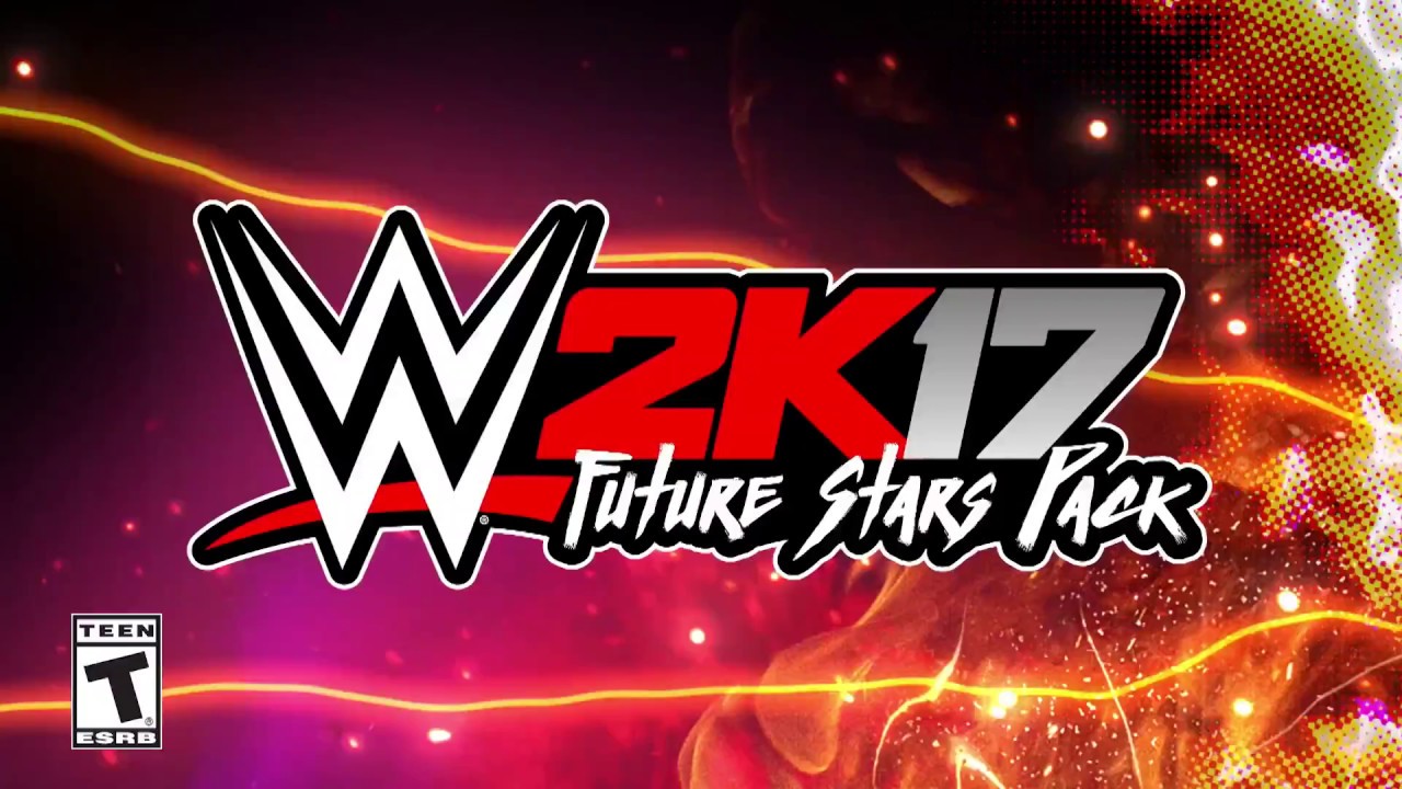 WWE 2K17 Future Stars Pack trailer
