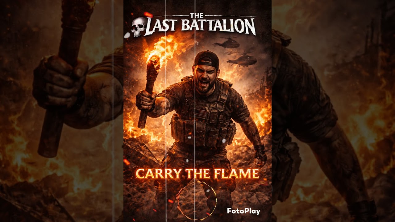 Carry The Flame