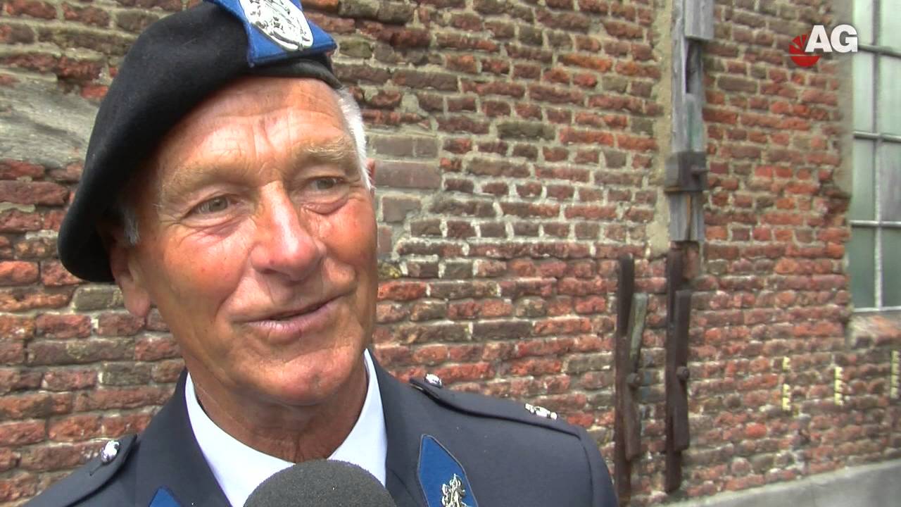 Trompetterkorps der Cavalerie 2016  AmersfoortGezien