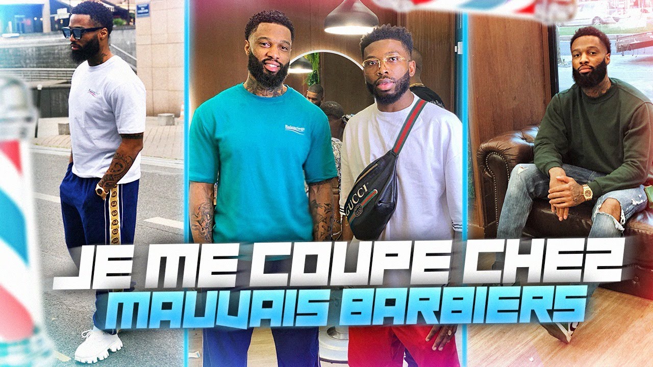 JE ME COUPE CHEZ MAUVAIS BARBIERS