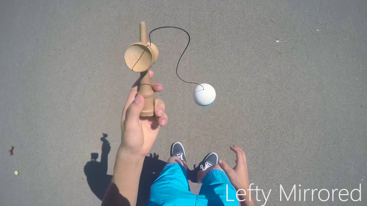 Juggle Kendama Tutorial (Updated)