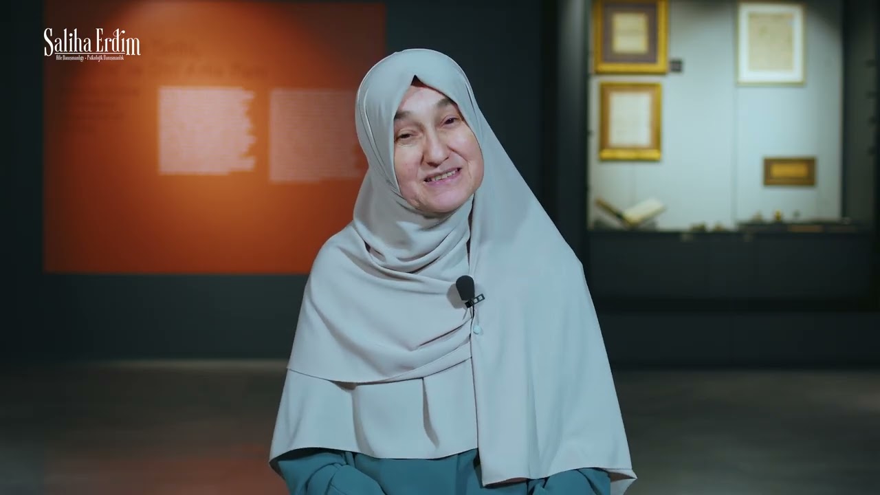 Saliha Erdim - Geçmişi suçlamak değil, bağı korumak iyileştirir; anne baba duası almak güç verir.
