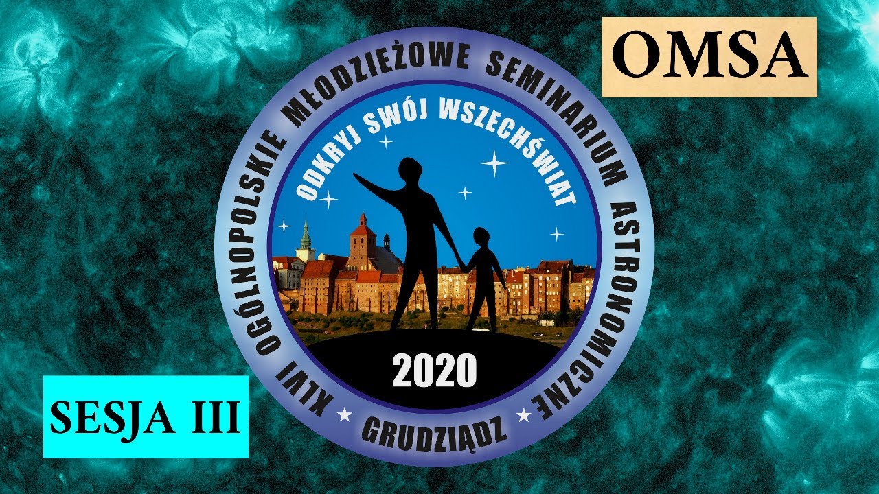 OMSA 2020 - Sesja 3, 