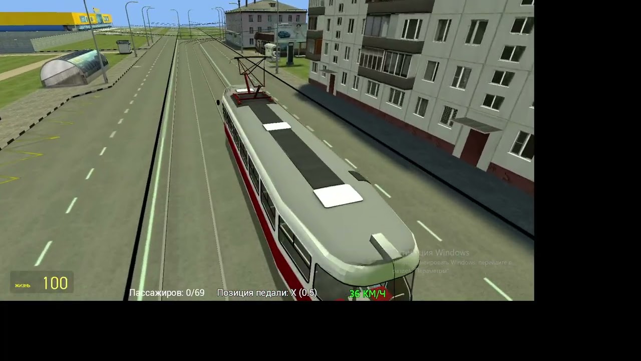 татра т3 в гарис мод