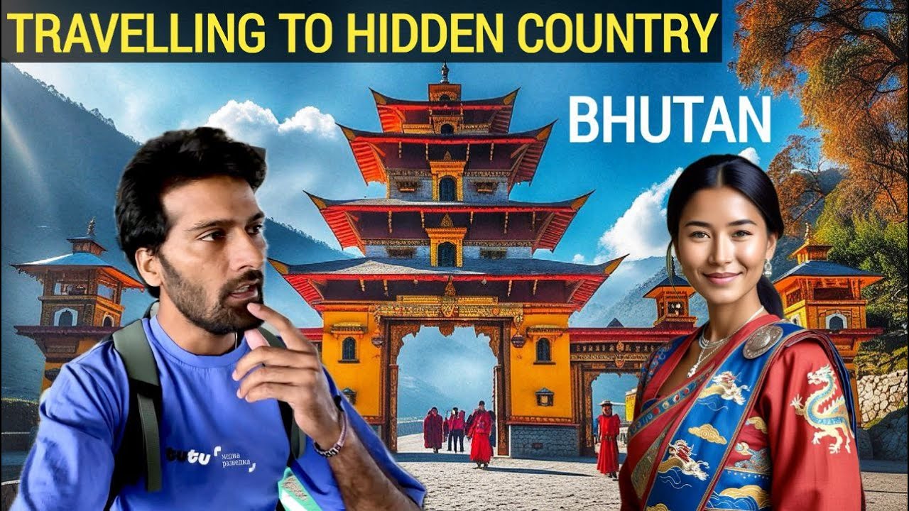 Travelling To Bhutan Without Passport By Land Border