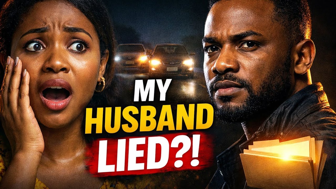 My “Poor Mechanic” Husband Was Hiding a Dangerous Secret… Then They Started Chasing Us