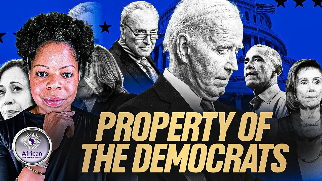 A Sista Goes Off On The Democrats For Thinking That They Own Black People