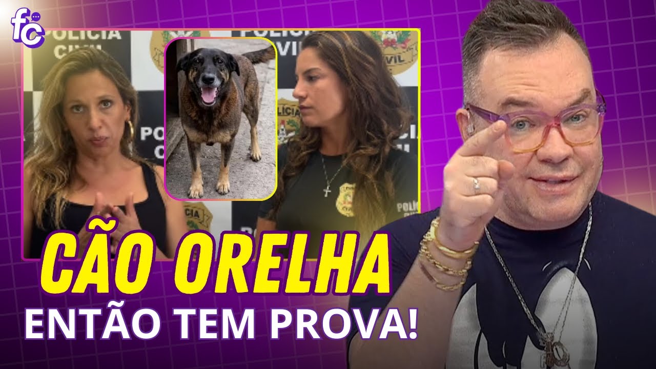 Delegada nega vídeo do Orelha, mas admite outras provas ignoradas no Fantástico