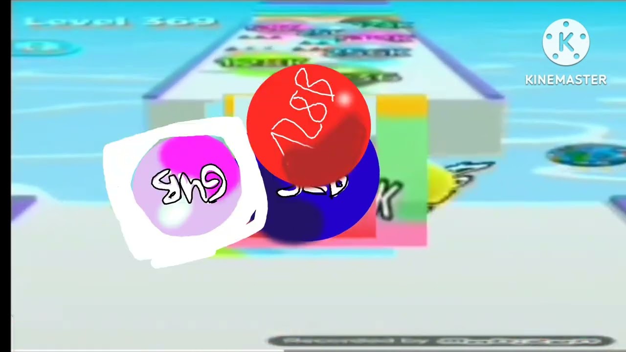 Ball Run Infinity Score 128B
