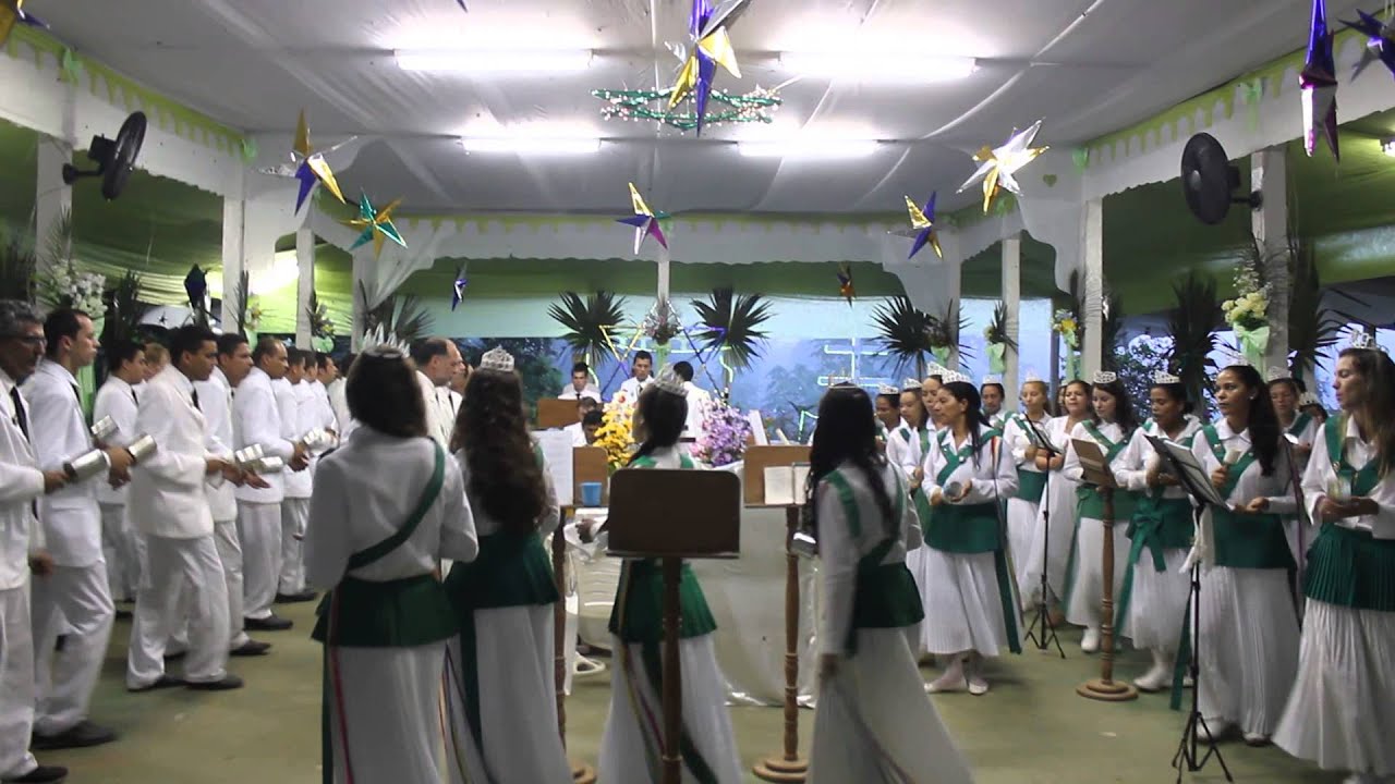 No Brilho da Lua Branca   Dia de Reis   XIII Encontro CEFLI   Fortaleza AC
