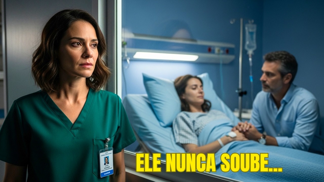 Eu Doei um rim para a esposa do meu Ex   Ele nunca soube