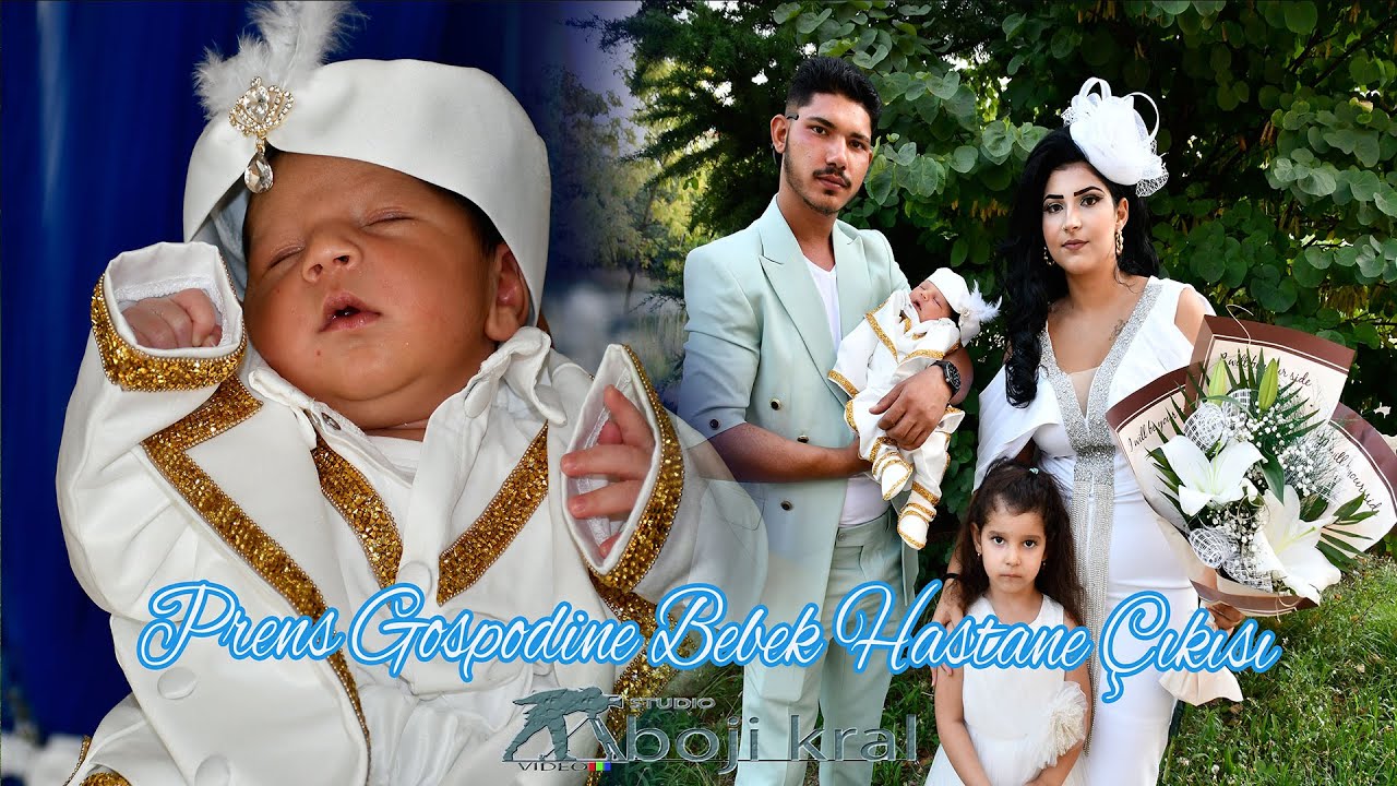 Prens  Gospodine Bebek Hastane Çıkışı Kazanlak FULL HD 4K