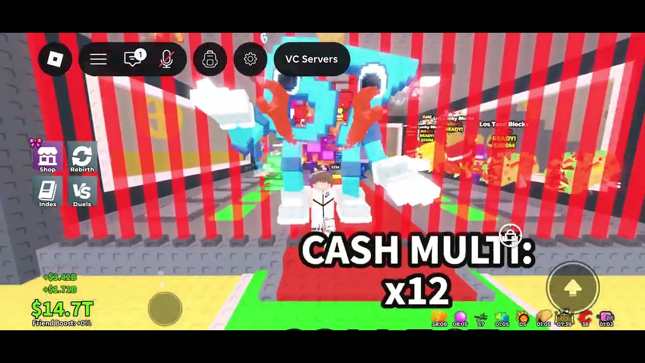 Opening Sab Lucky Blocks (I Got Insane Stuff!!)