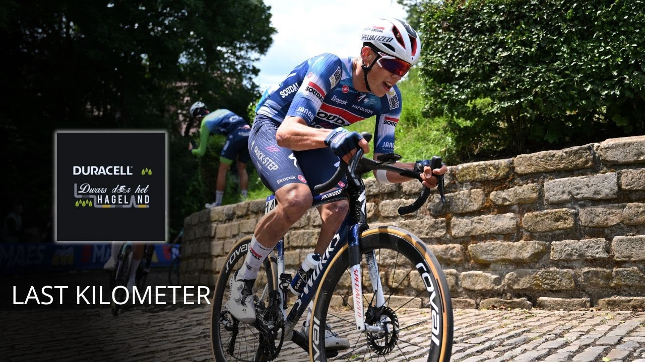 Duracell Dwars door het Hageland 2025 - Last Kilometer - Crazy final in Diest Citadel