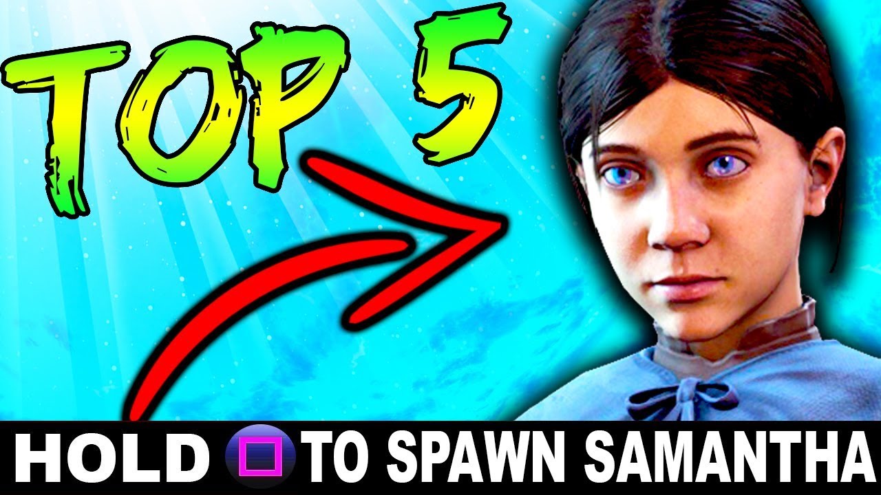 TOP 5 ZOMBIES EASTER EGGS THAT NOBODY DOES!! #4 | CALL OF DUTY ZOMBIES