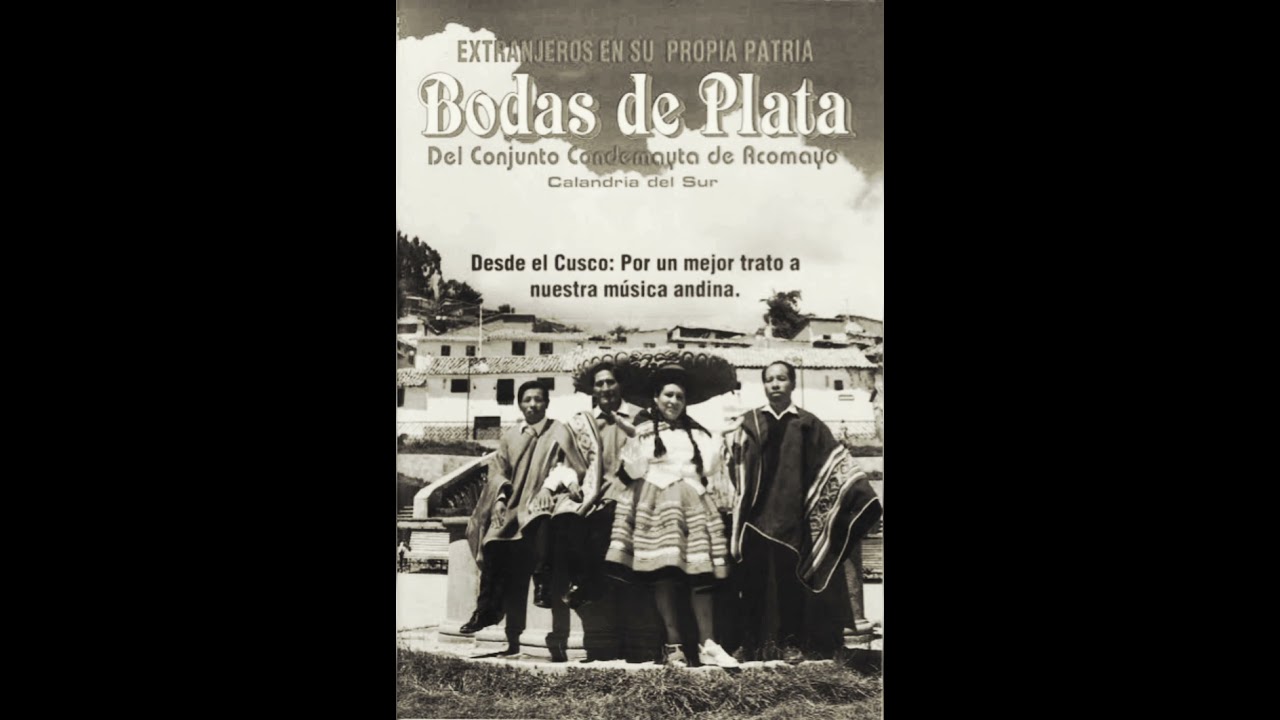 condemayta de acomayo - cassette lado b