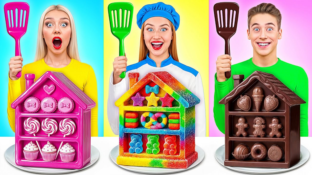 Cooking Challenge | Amazing Cooking Hacks by Multi DO Challenge