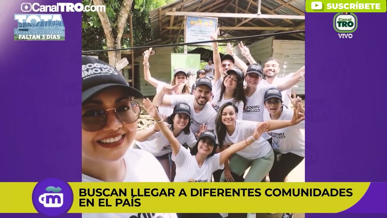 #turismoconpropósito  - Buscan ayudar a las Comunidades por medio del turismo