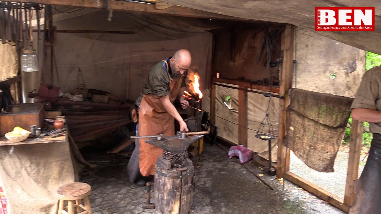 Fantasy- & Mittelaltermarkt auf der Loreley 2022