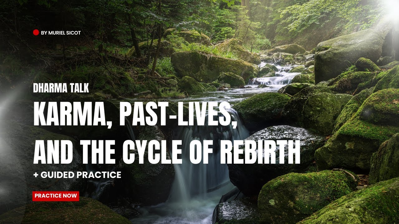 Buddha's teachings: Samsara is without discoverable beginning.