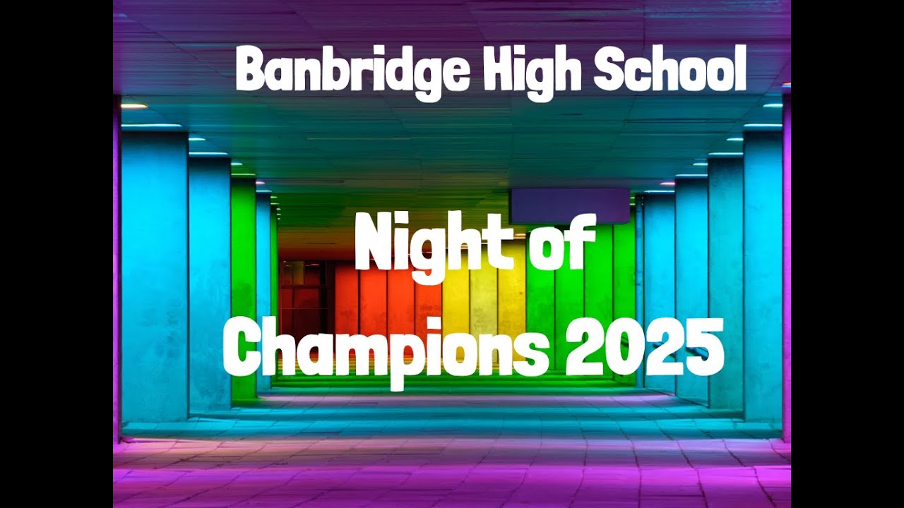 Banbridge High School 2025