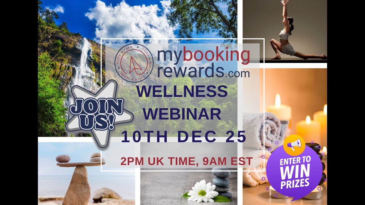 Wellness Webinar 10th Dec 25