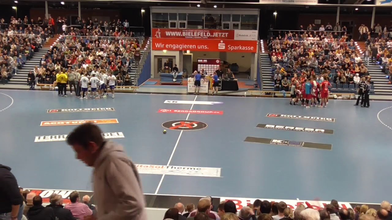 15.11.2019 |  TSG AH Bielefeld vs  TUS 97 Bielefeld -Joellenbeck 1