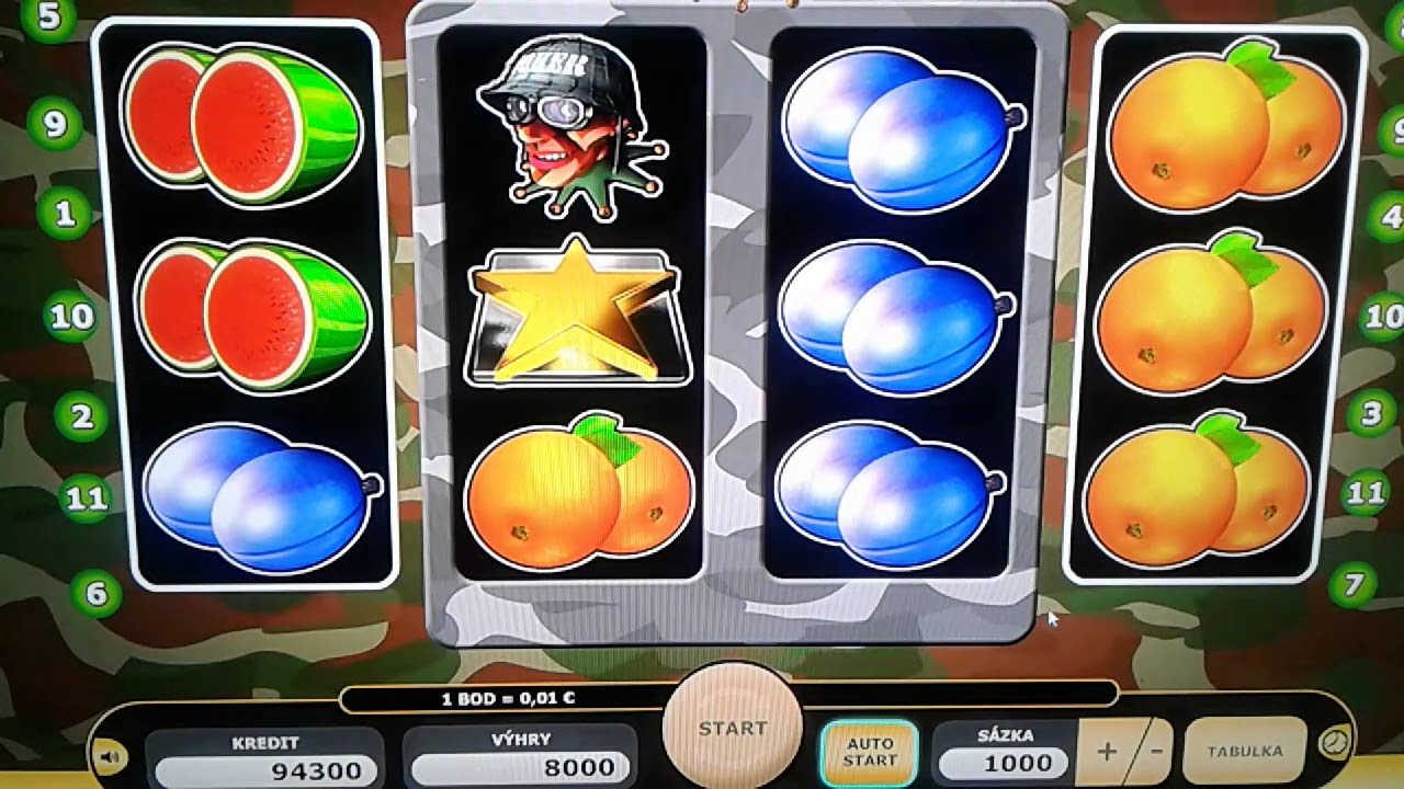 Joker area Kajot mega vyhra!!! sazka 1000