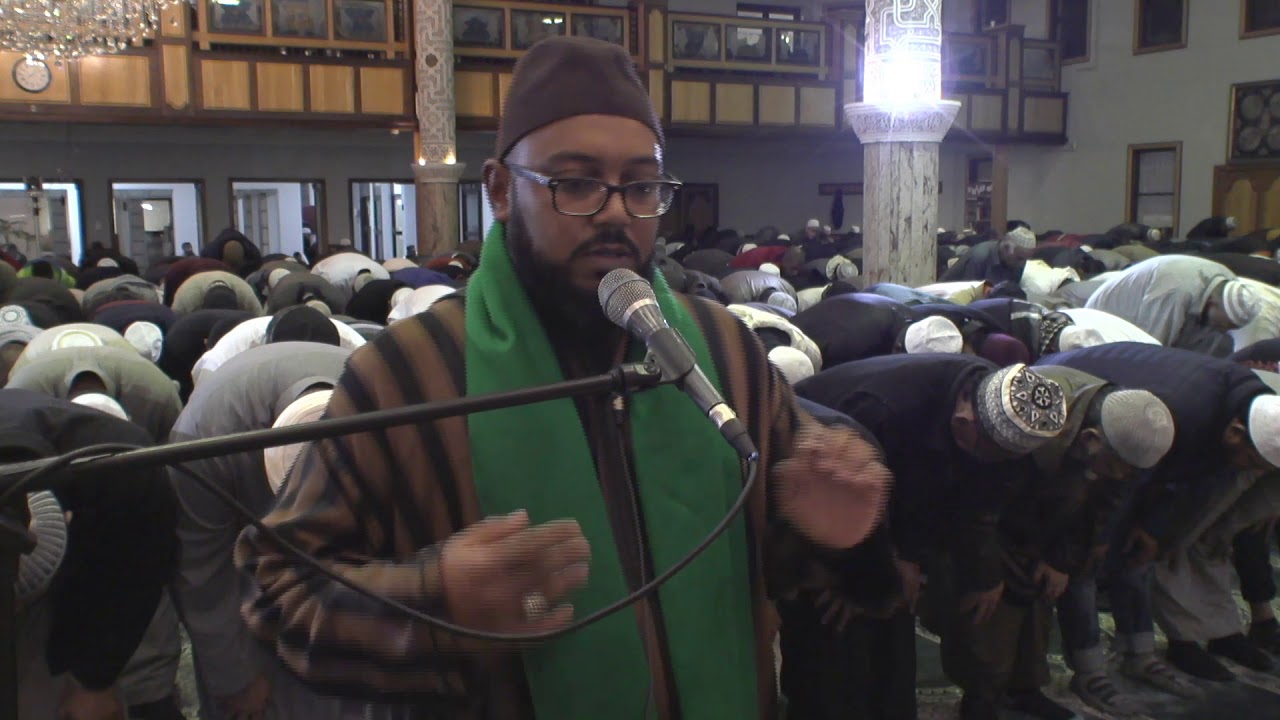 Sh  Haroon Moos - Taraweeh