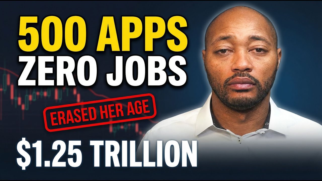 500 Applications NOTHING + She ERASED Her Age: HIRED IN DAYS + $1.25T SpaceX-xAI | Daily Climb