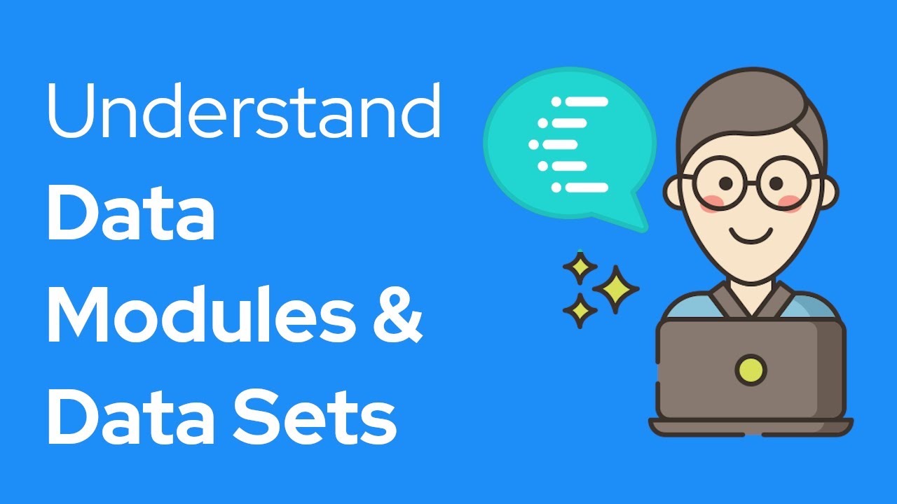 Understanding Data Modules and Data Sets in Cognos Analytics
