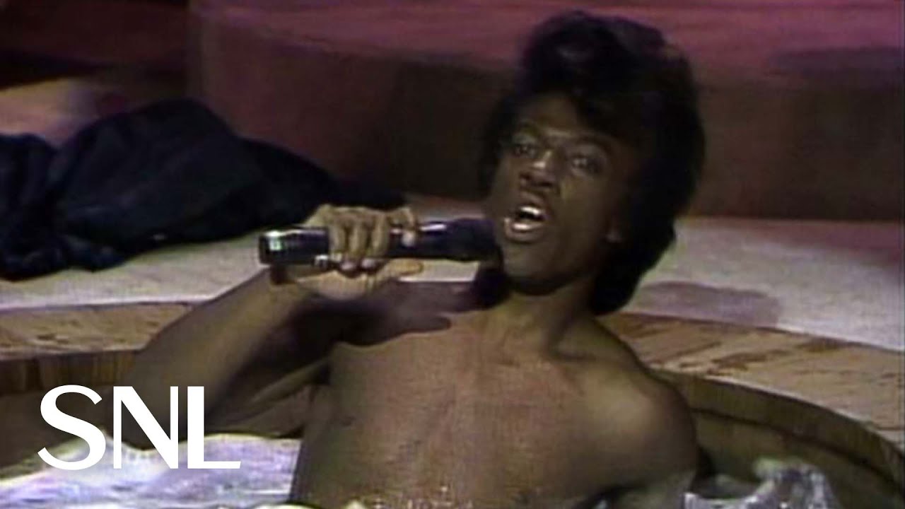 James Brown's Celebrity Hot Tub Party - SNL