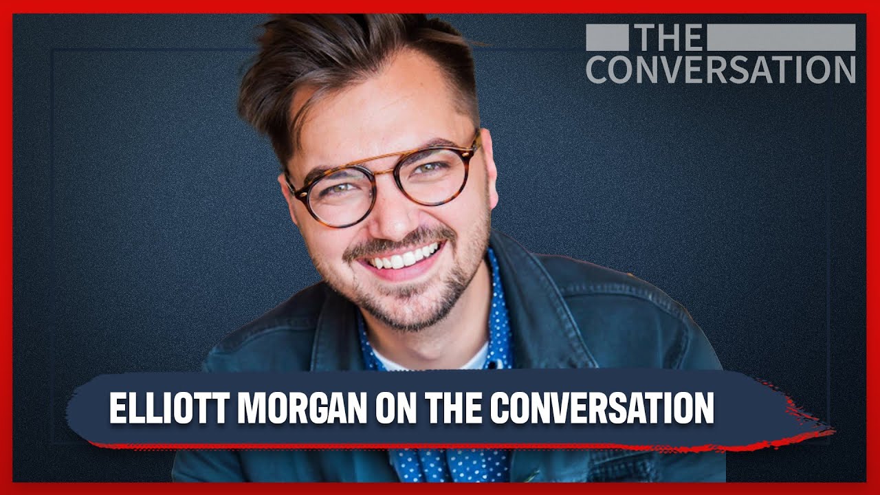 Elliott Morgan on America's Crisis of Imagination