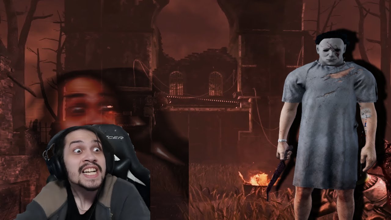 КАК МАЛДЕР МЕМЕНТИЛ СУРВОВ РАЗНЫМИ СПОСОБАМИ — МАЛДЕР за ТЕНЬ в Dead by Daylight