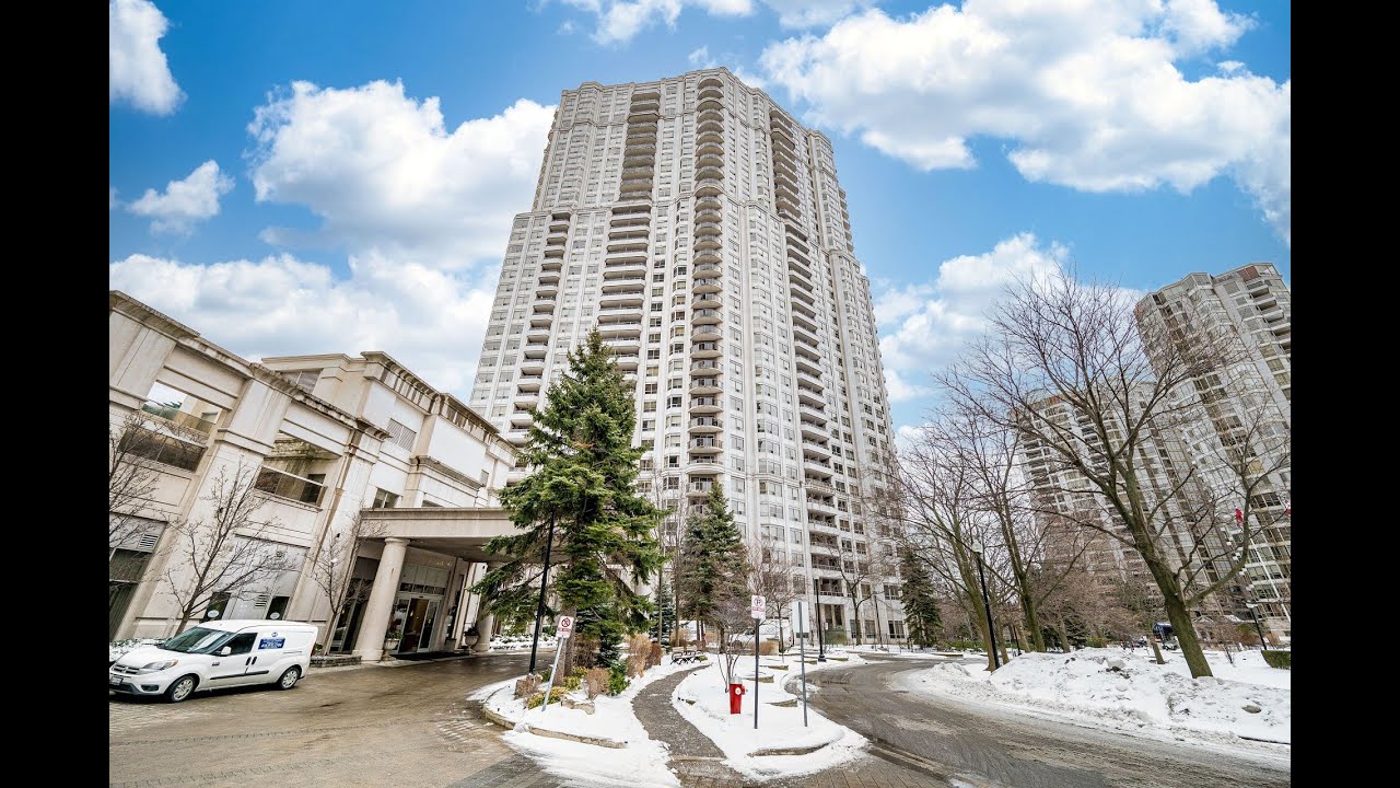 For Sale - PH08-25 Kingsbridge Garden Circle, Mississauga, ON L5R 4B1