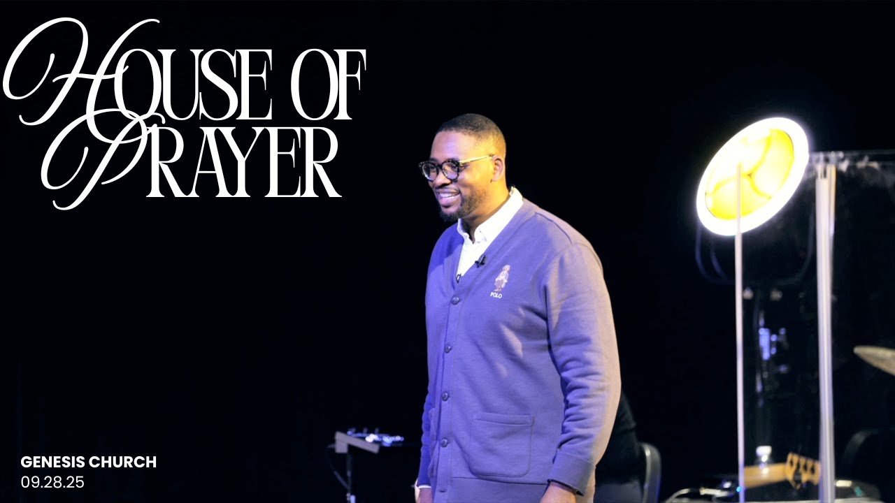 House of Prayer ||  This Feels Like Home || Pastor Sam Akin