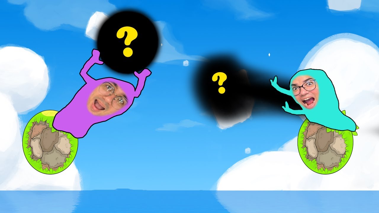 SUPER BATALHA DE GELECAS GRUDENTAS COM PODERES MISTERIOSOS! (ninguém sabe qual)
