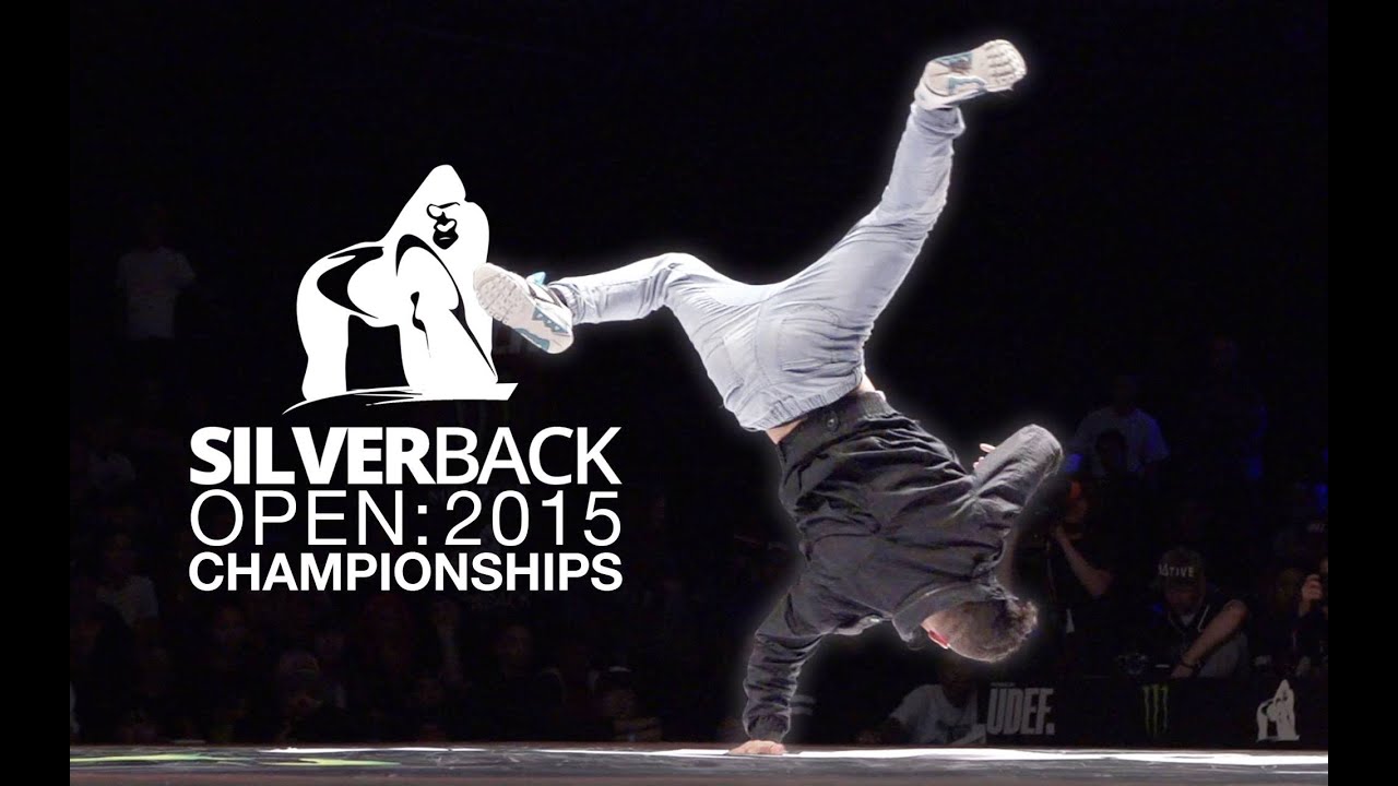Silverback Open 2015 SuperSlomo BBOY BATTLE | UDEF x Silverback x YAK