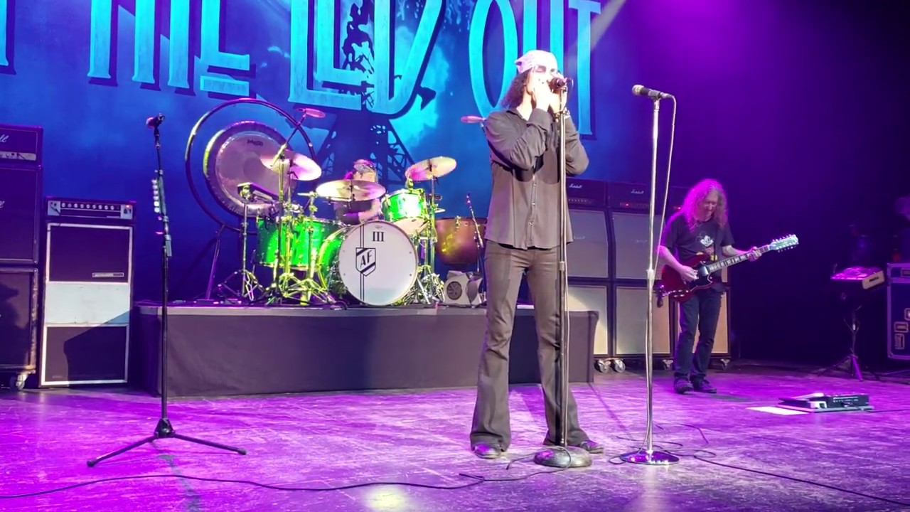 Get The Led Out - When The Levee Breaks
