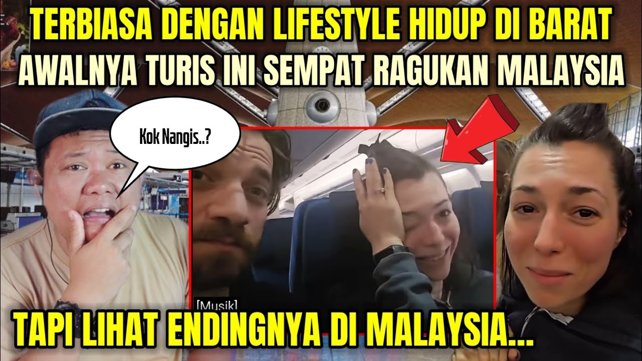 BIASA HIDUP DI BARAT |AWALNYA SEMPAT RAGUKAN MALAYSIA, ENDINGNYA BEGINI?