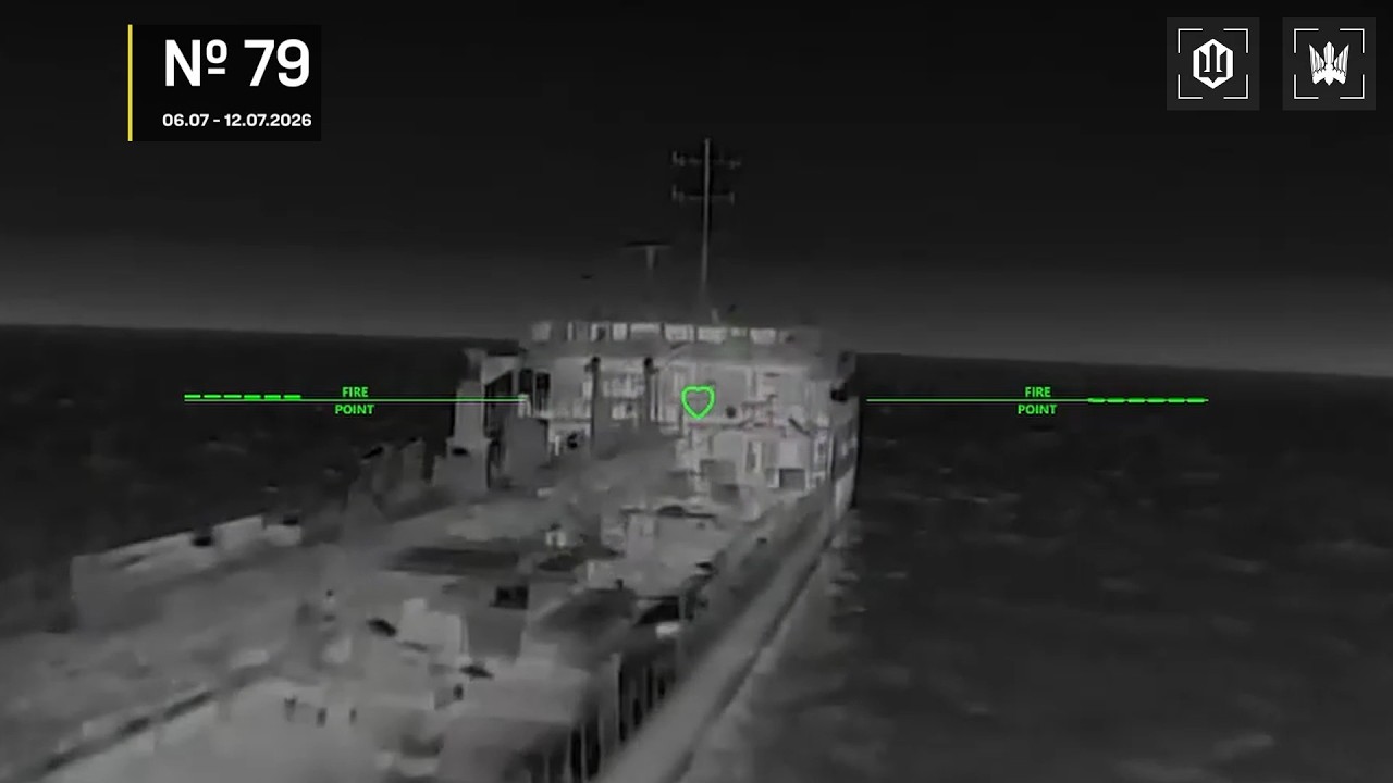 14⚓️🔥за ніч, 90 суден за тиждень. Танкерний шредер Волелюбного Українського Птаха