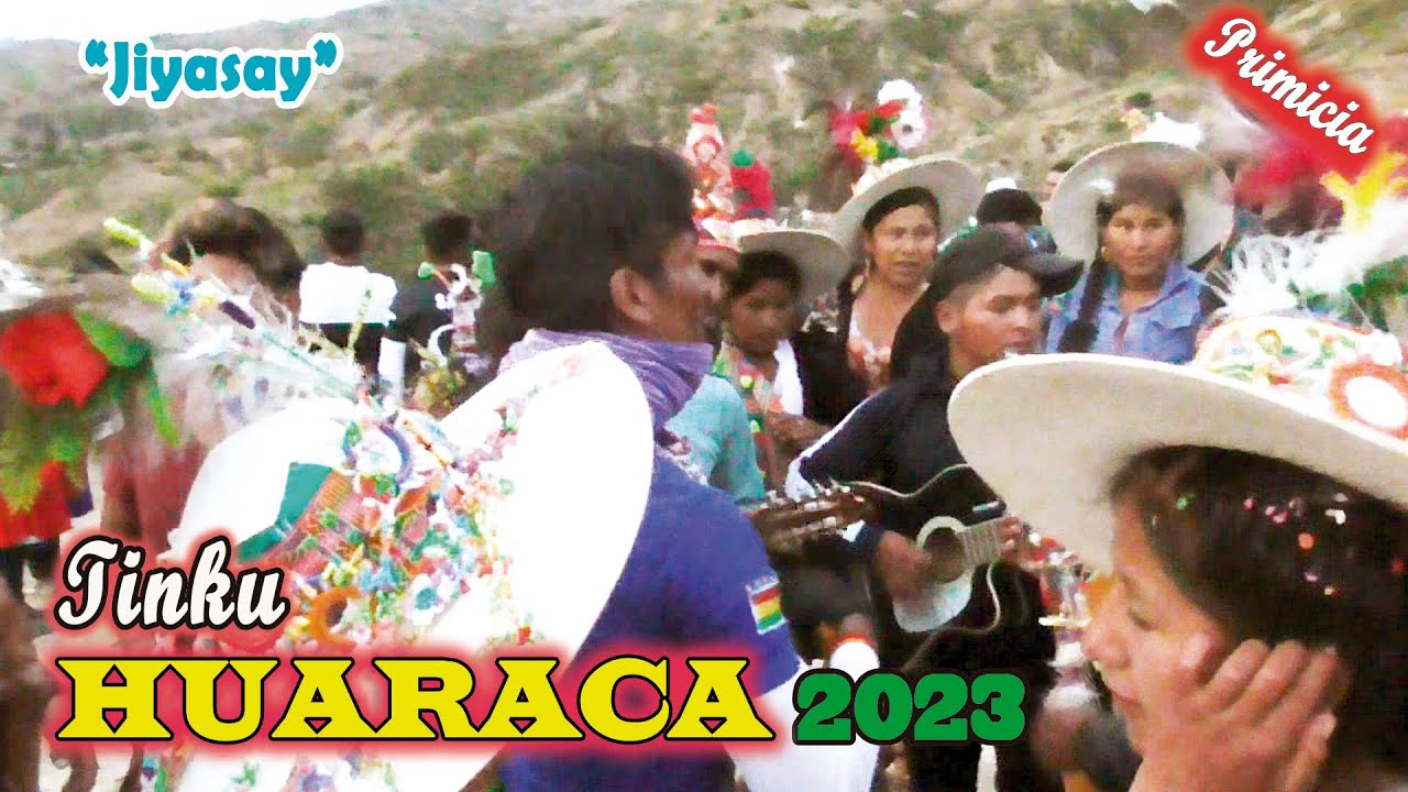 Tinku de HUARACA 2023, 