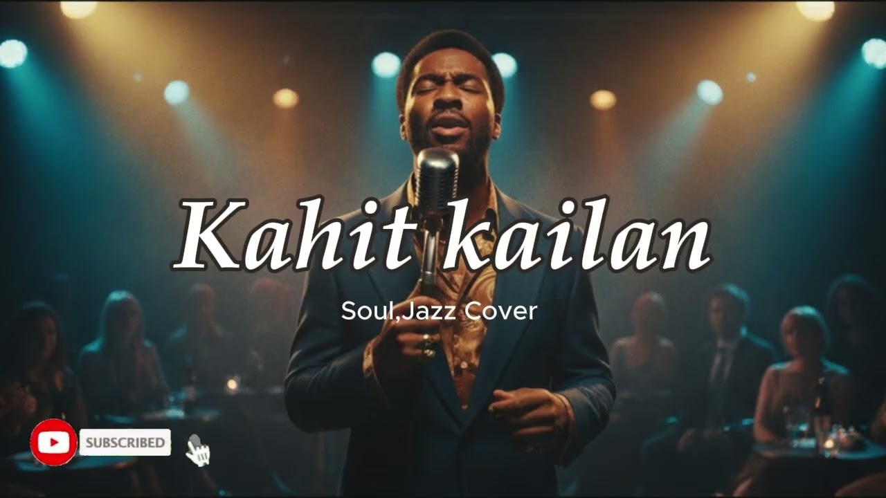 Kahit Kailan (Soul - Jazz Cover)
