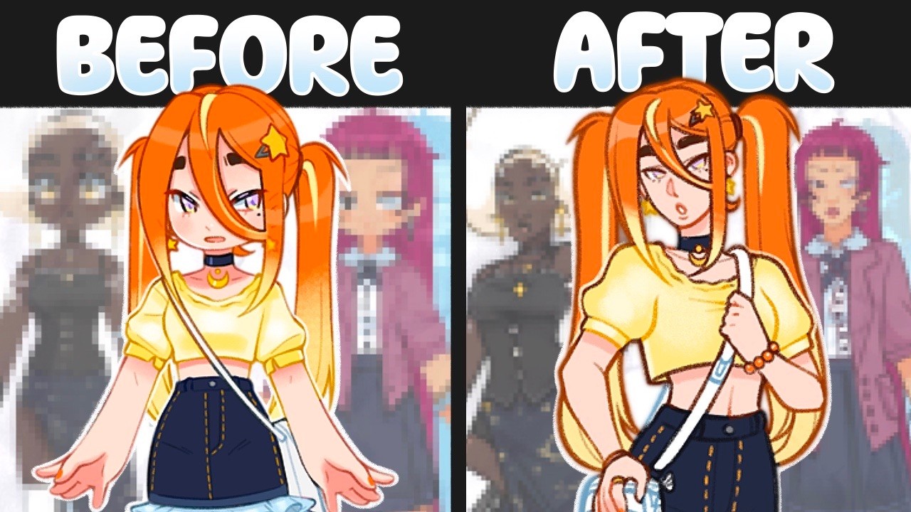 Я создала Adoptables в первый раз, но они оказались ОТСТОЙНЫМИ... ДАВАЙТЕ ЭТО ИСПРАВИМ!