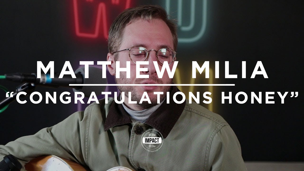 Matthew Milia - 