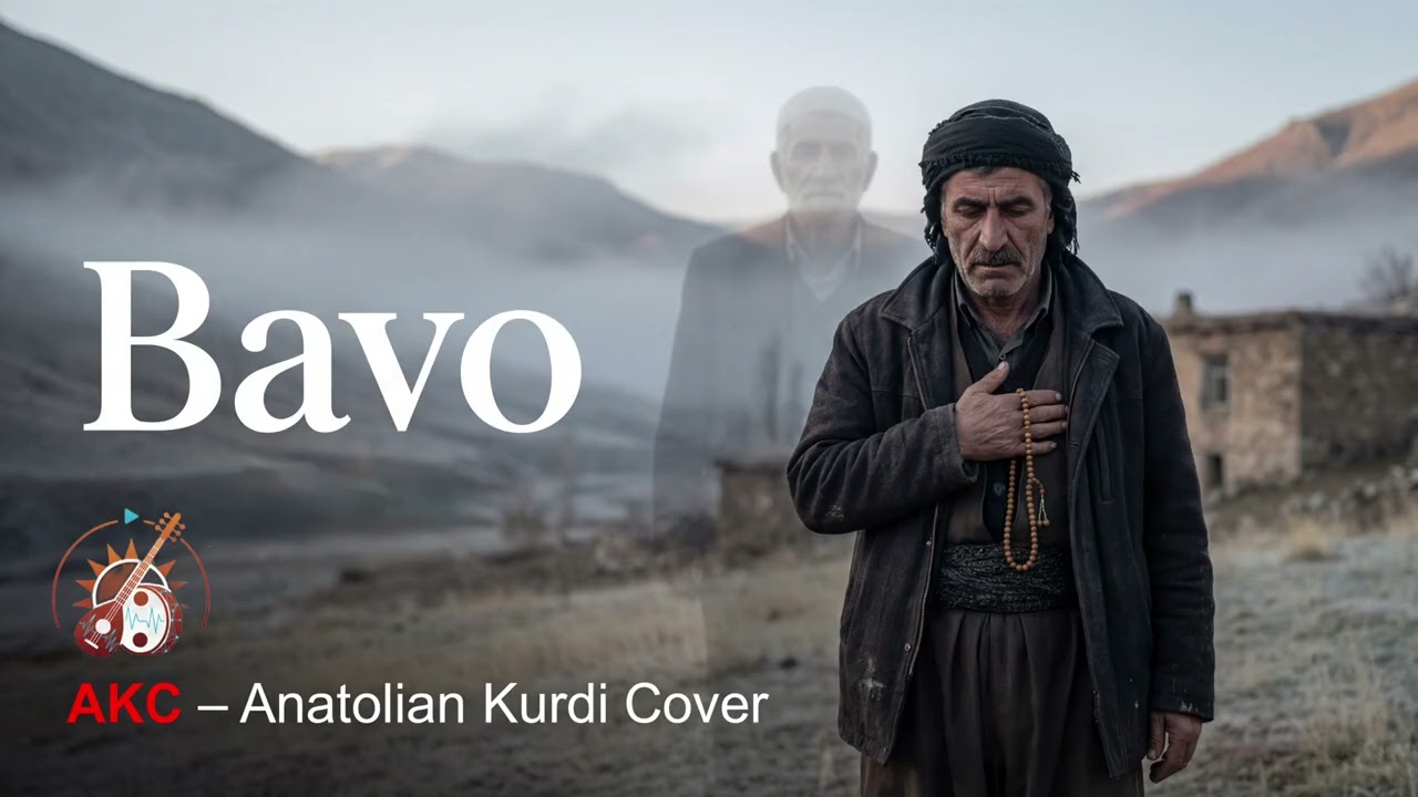 Bavo –Baba | Kürtçe Baba Ağıtı | AKC – Anatolian Kurdi Cover