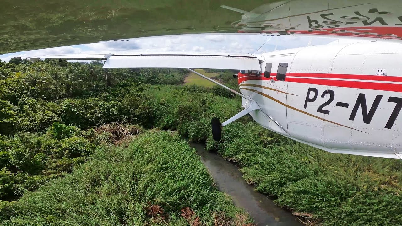 Bush Pilot Life: Jungle to 18,000 Feet [Timelapse]
